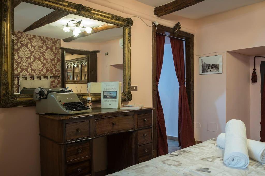 Les Jeux Sont Faits Appartement Napels Buitenkant foto