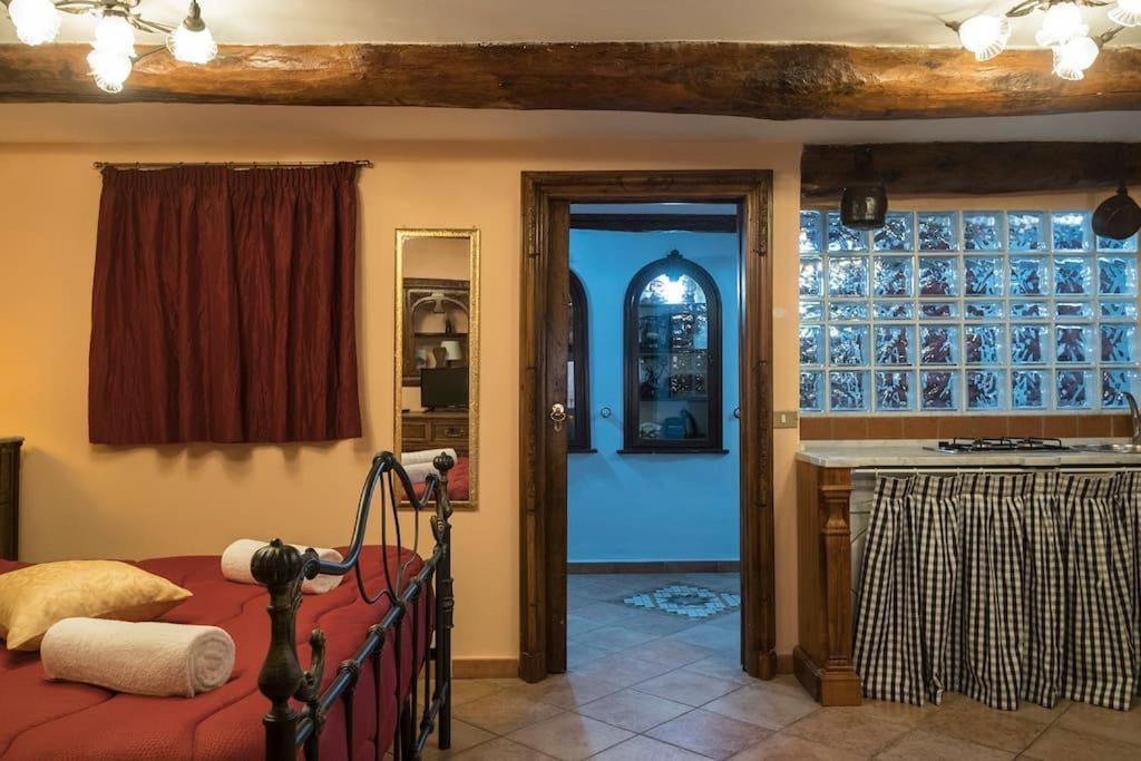 Les Jeux Sont Faits Appartement Napels Buitenkant foto