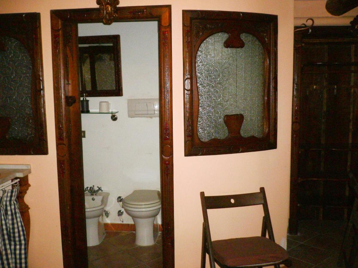 Les Jeux Sont Faits Appartement Napels Buitenkant foto