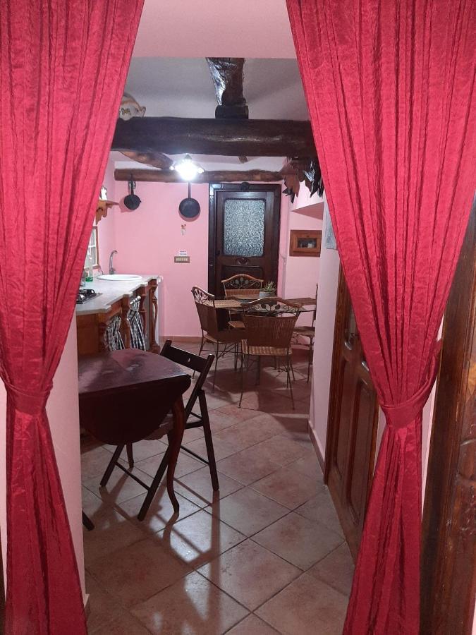 Les Jeux Sont Faits Appartement Napels Buitenkant foto