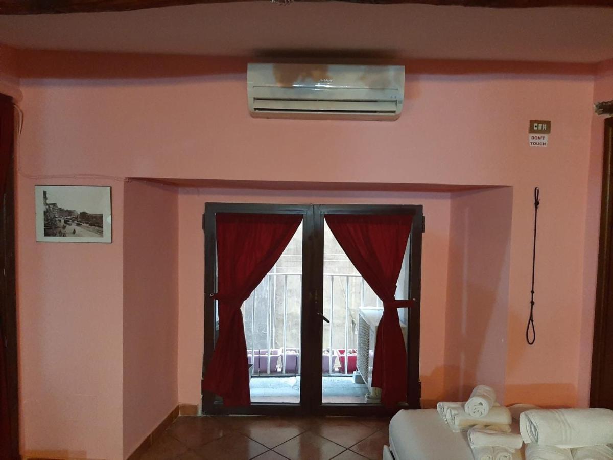 Les Jeux Sont Faits Appartement Napels Buitenkant foto