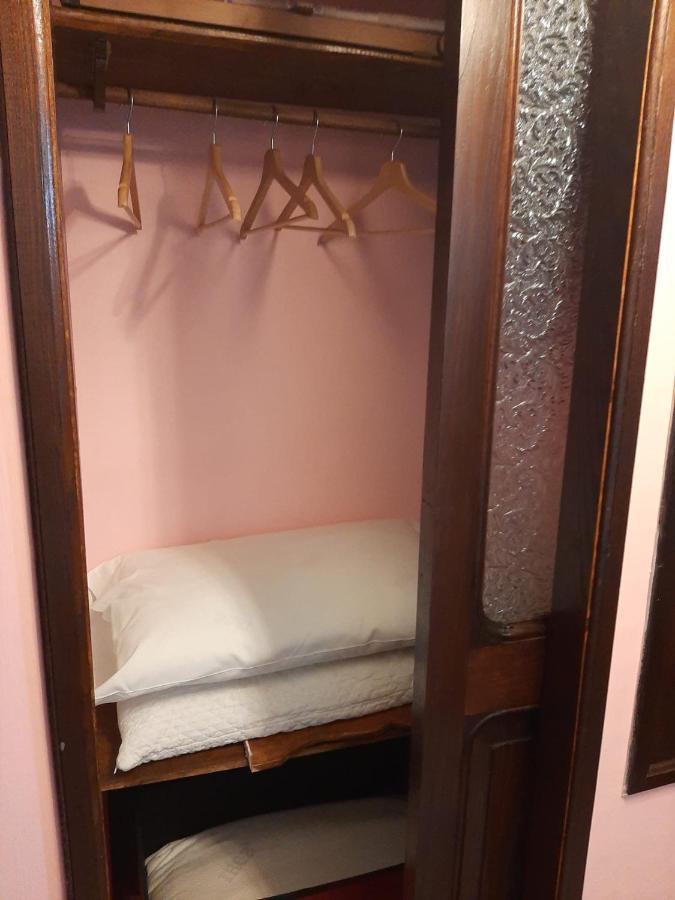 Les Jeux Sont Faits Appartement Napels Buitenkant foto
