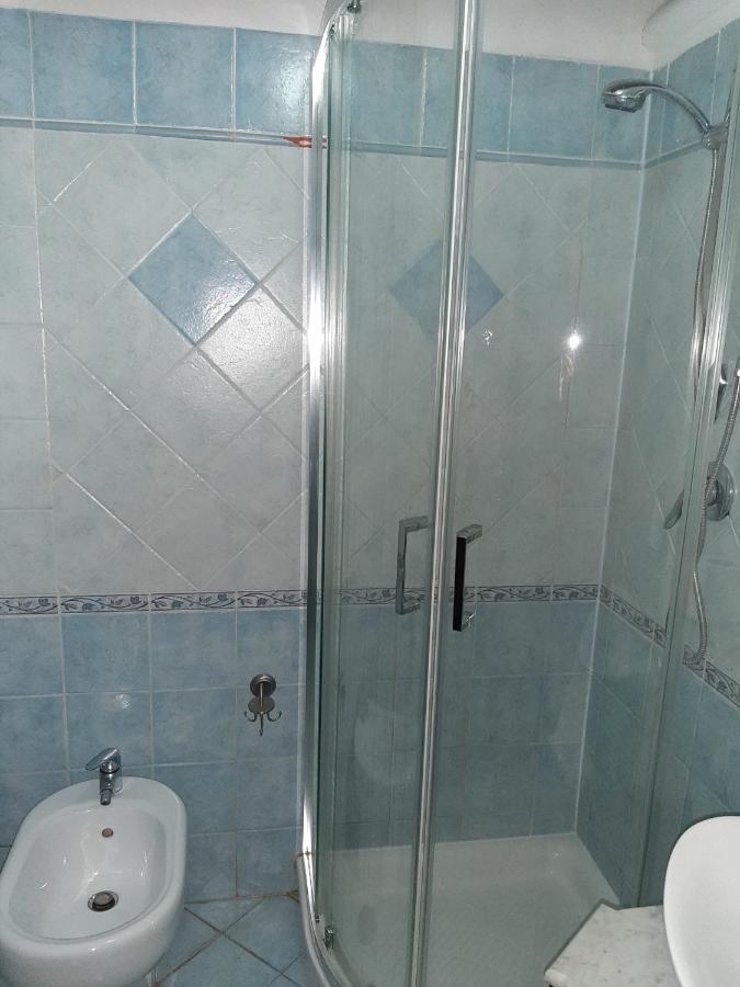 Les Jeux Sont Faits Appartement Napels Buitenkant foto