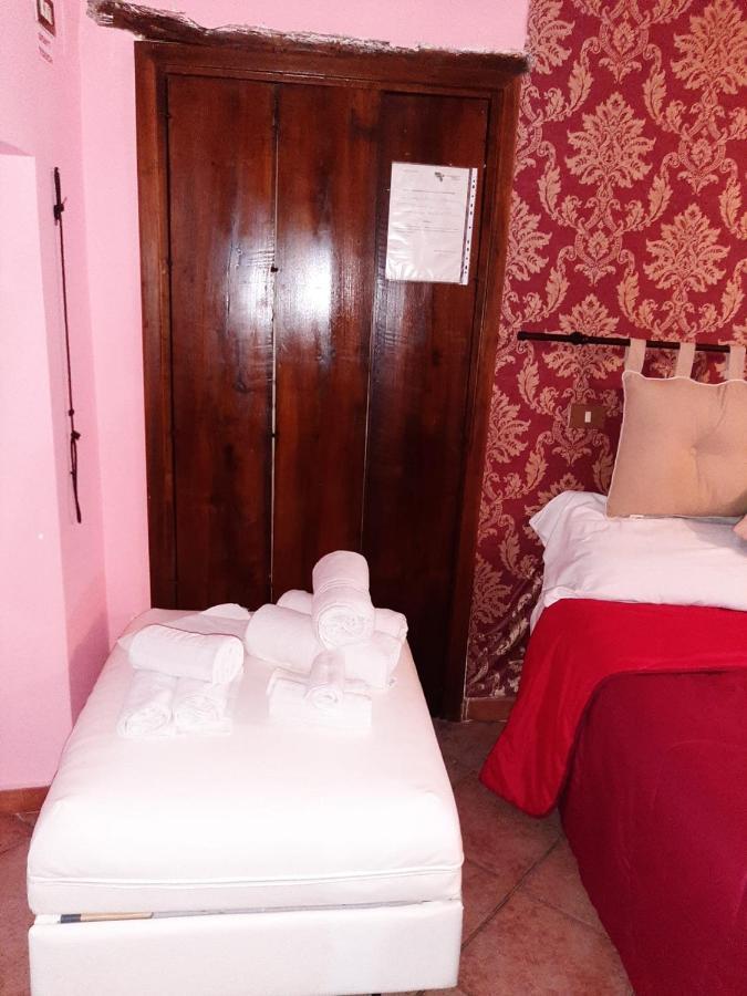 Les Jeux Sont Faits Appartement Napels Buitenkant foto