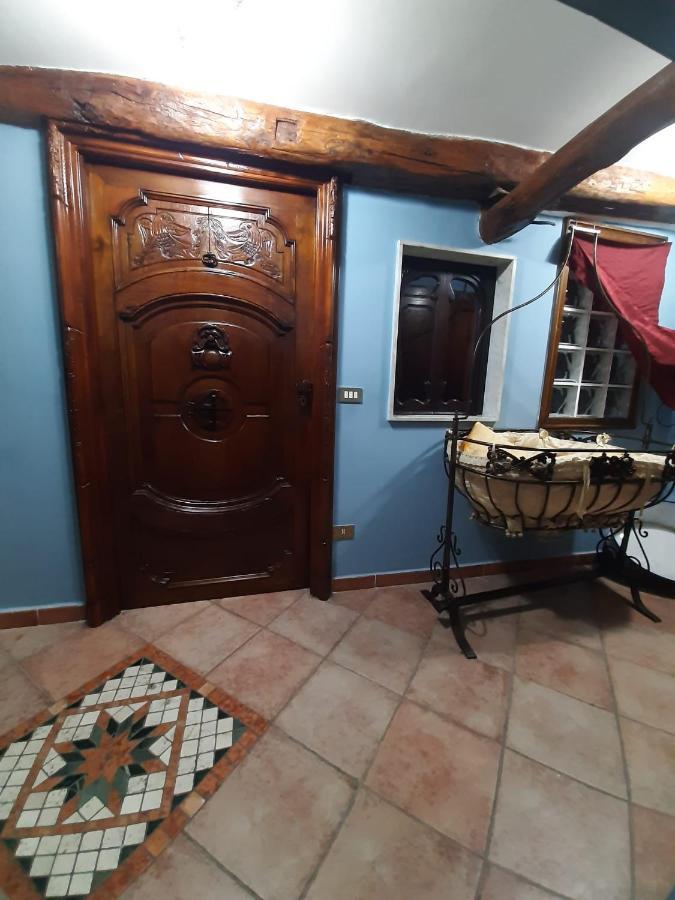 Les Jeux Sont Faits Appartement Napels Buitenkant foto
