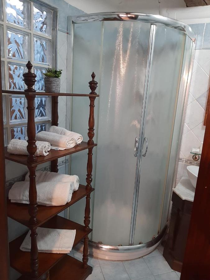 Les Jeux Sont Faits Appartement Napels Buitenkant foto