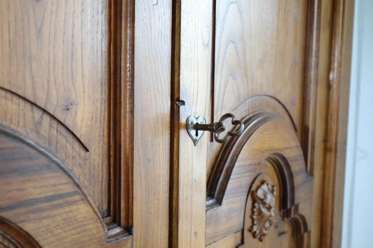 Les Jeux Sont Faits Appartement Napels Buitenkant foto