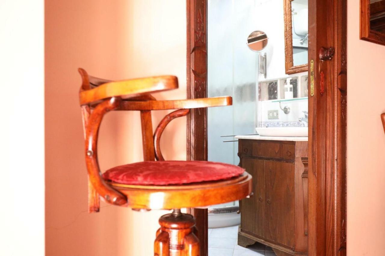 Les Jeux Sont Faits Appartement Napels Buitenkant foto