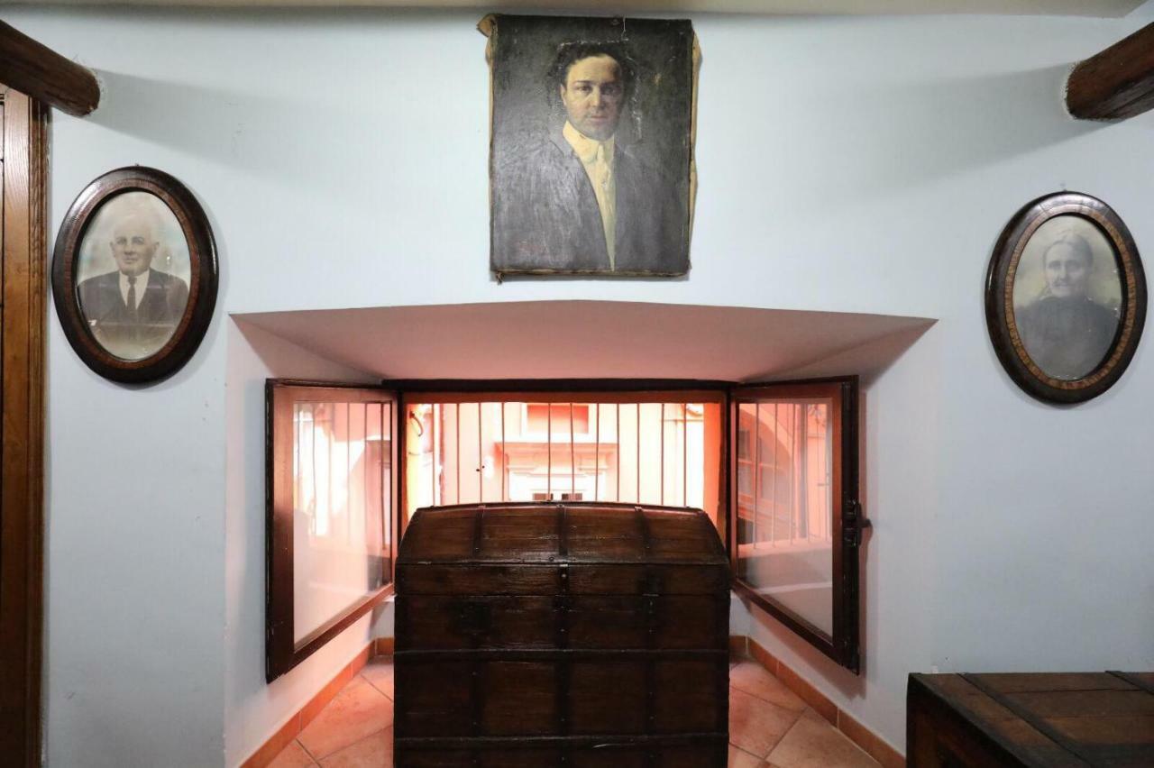 Les Jeux Sont Faits Appartement Napels Buitenkant foto