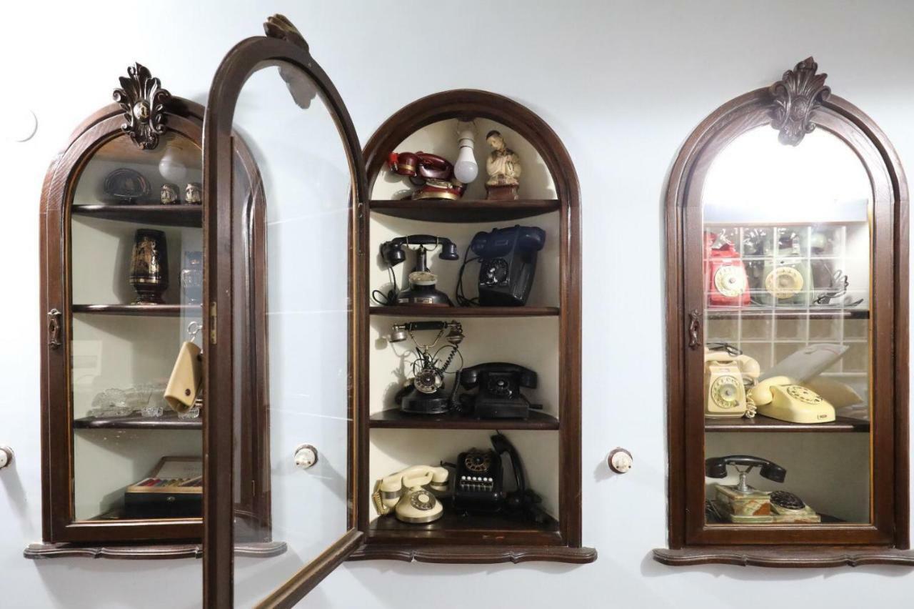 Les Jeux Sont Faits Appartement Napels Buitenkant foto