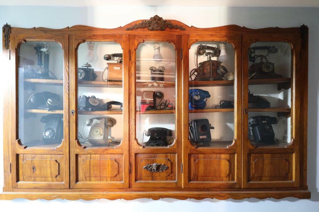 Les Jeux Sont Faits Appartement Napels Buitenkant foto